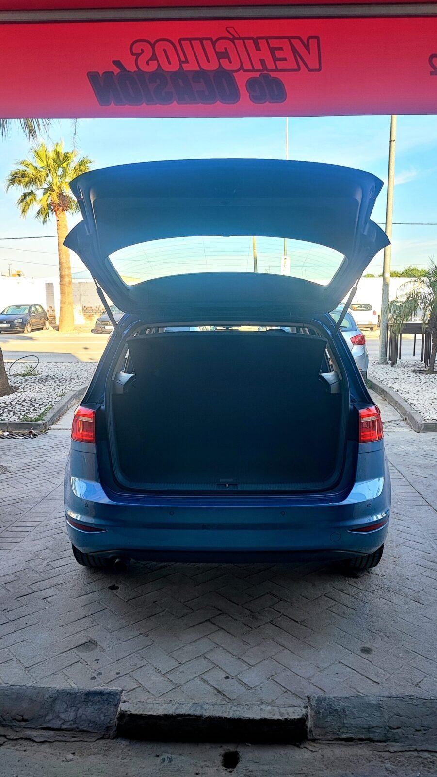VOLKSWAGEN Golf-sportbank 1.6 TDI avance 