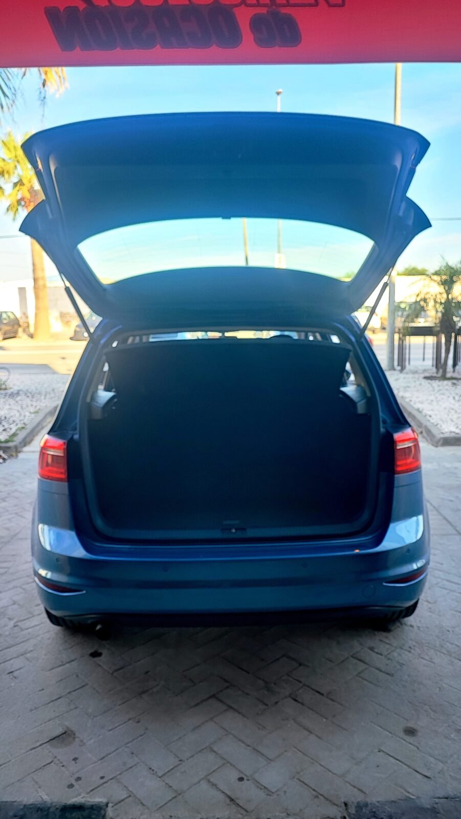 VOLKSWAGEN Golf-sportbank 1.6 TDI avance 