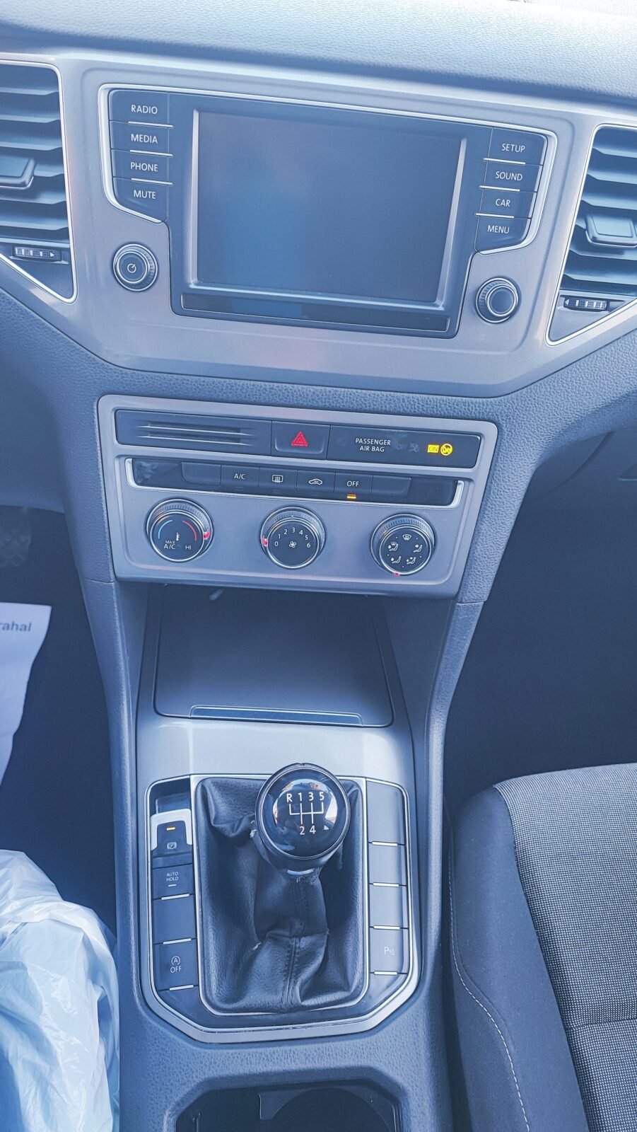 VOLKSWAGEN Golf-sportbank 1.6 TDI avance 