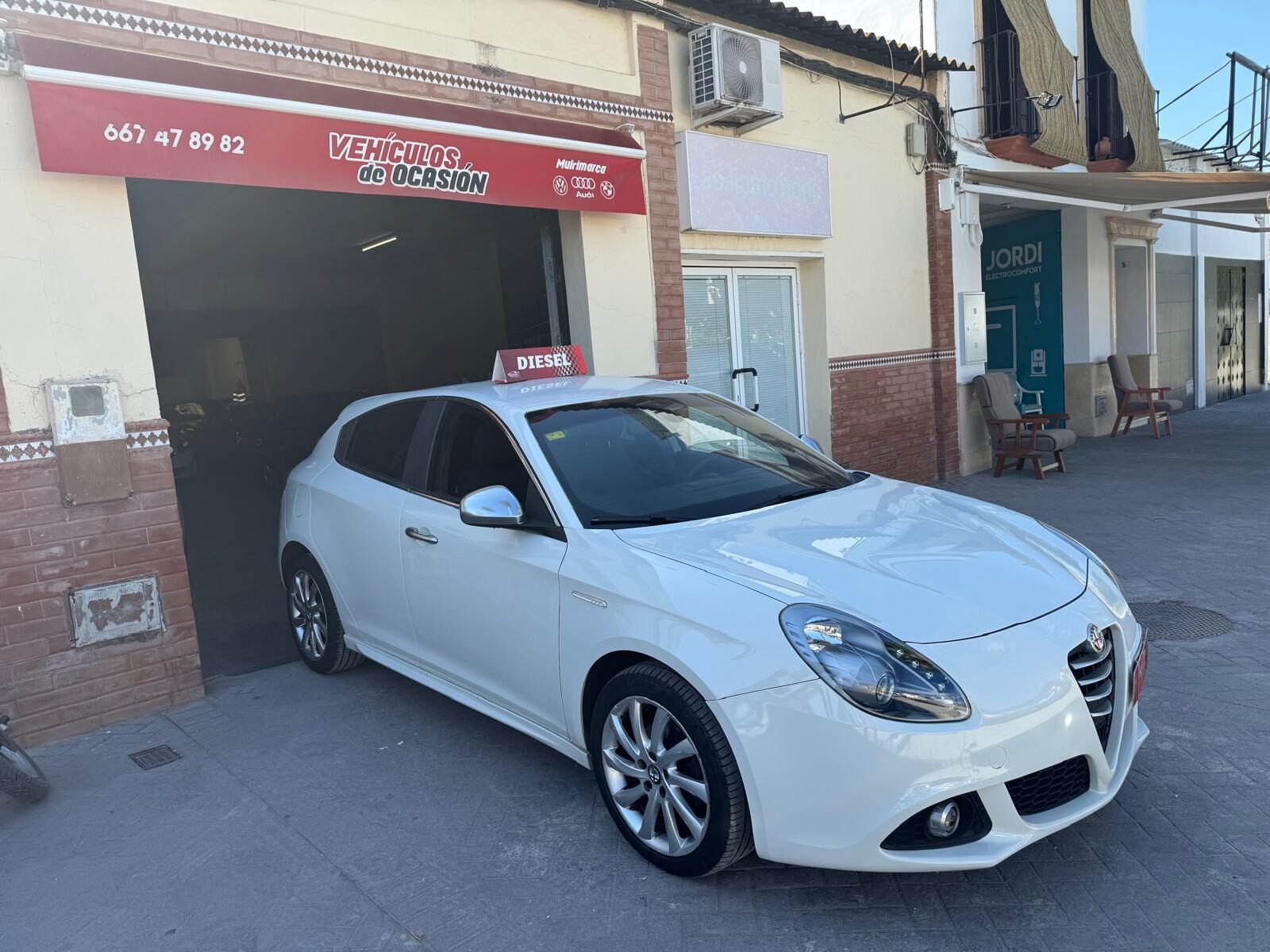 ALFA ROMEO