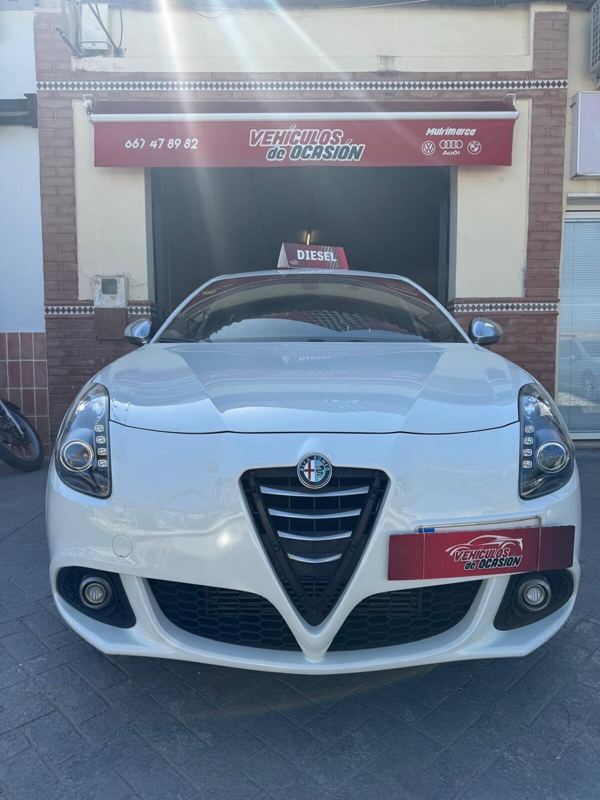 ALFA ROMEO