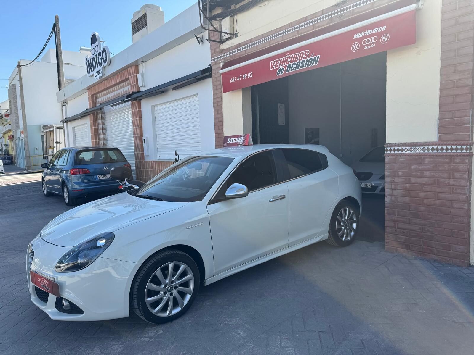 ALFA ROMEO