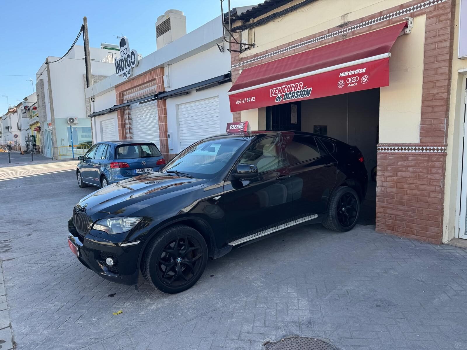 BMW X6 35-X-drive -M