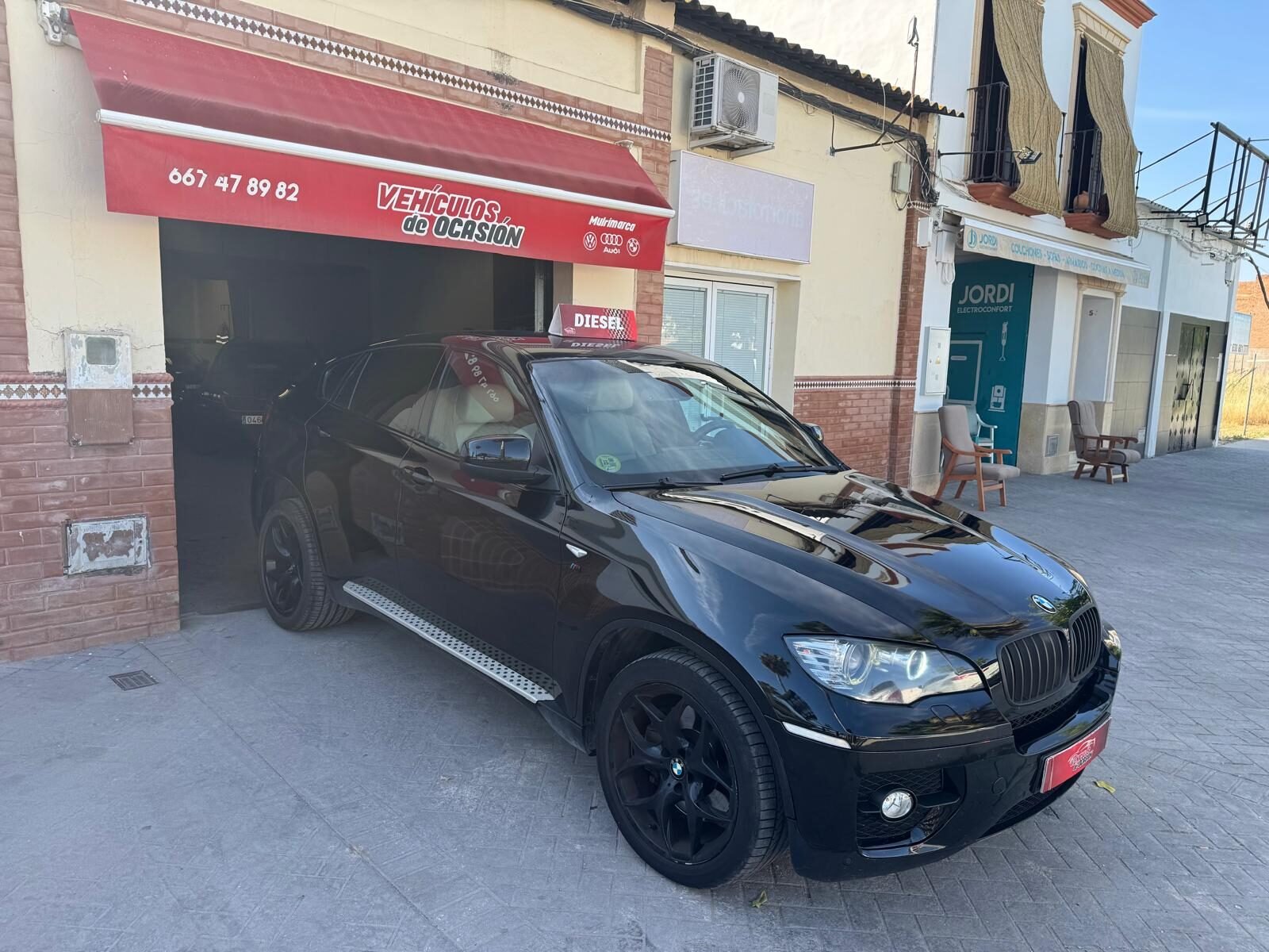 BMW X6 35-X-drive -M