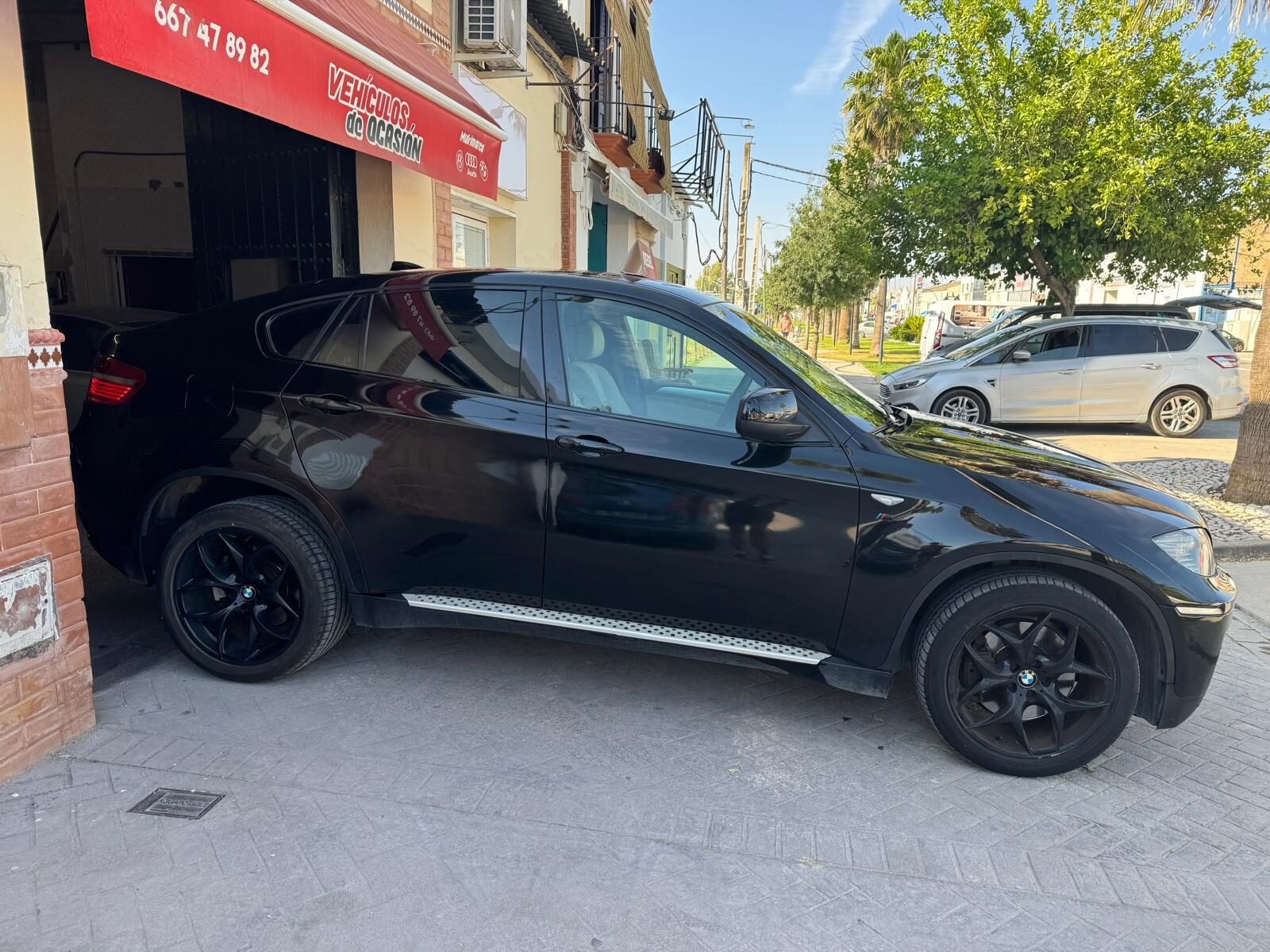 BMW X6 35-X-drive -M