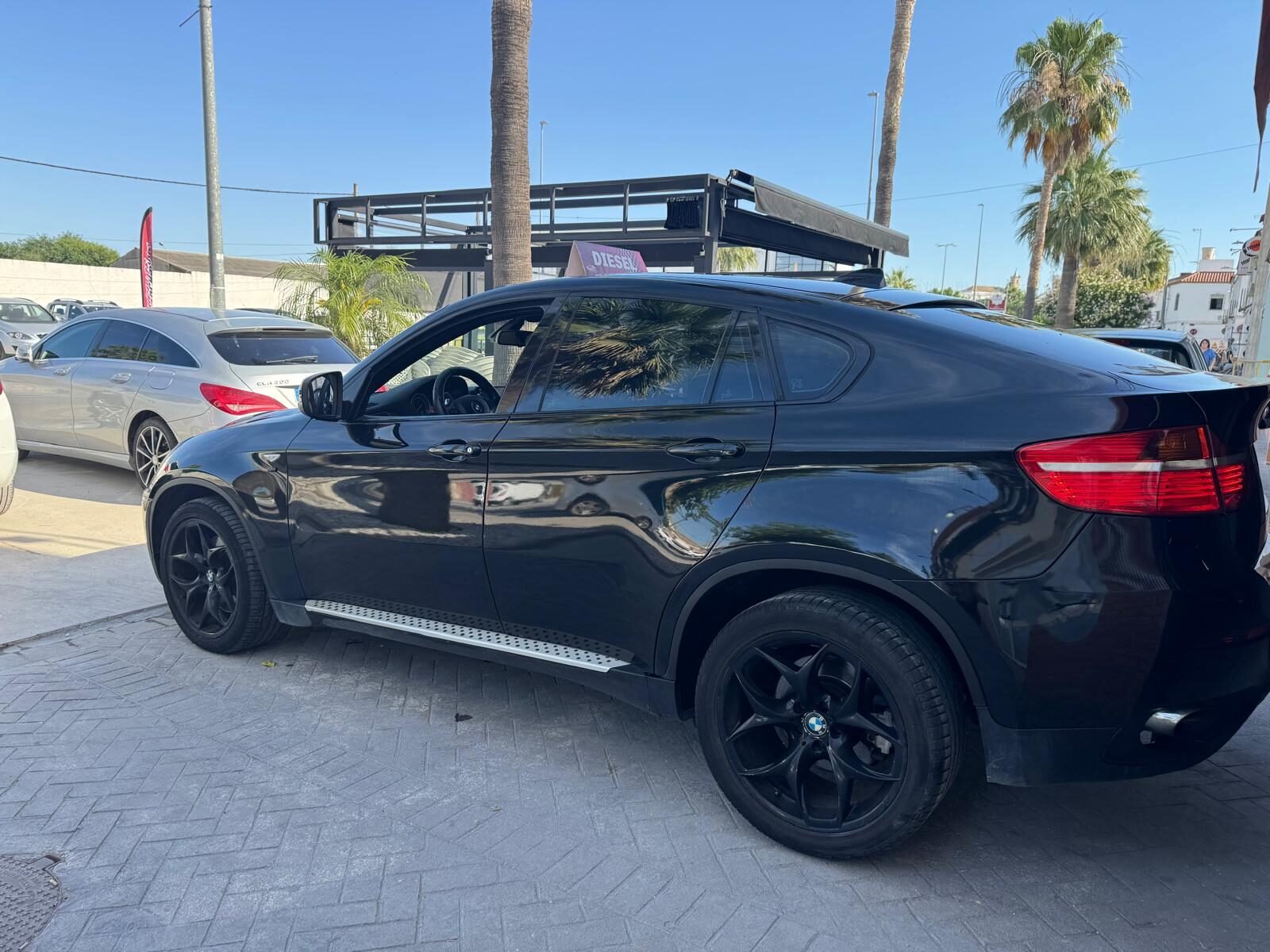 BMW X6 35-X-drive -M