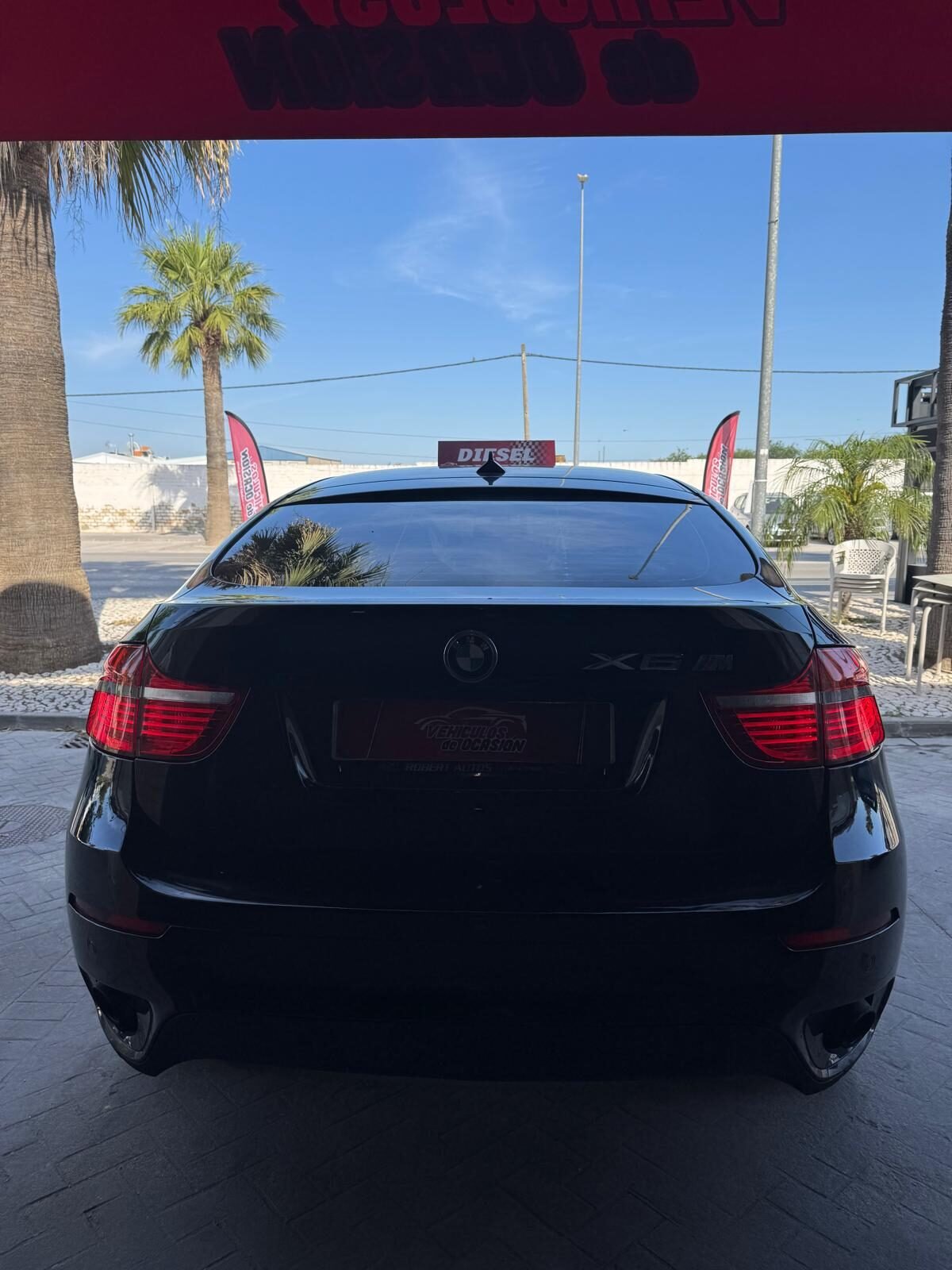 BMW X6 35-X-drive -M
