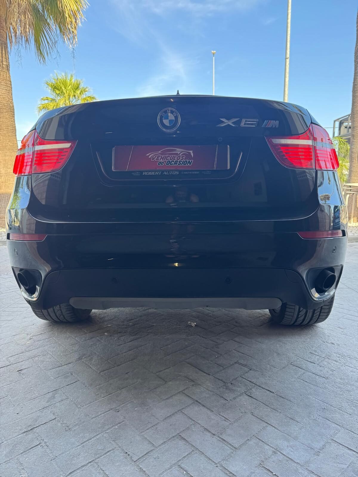 BMW X6 35-X-drive -M