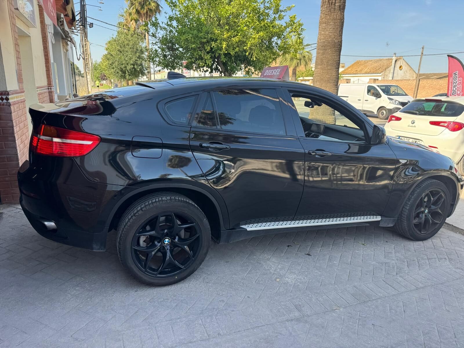 BMW X6 35-X-drive -M