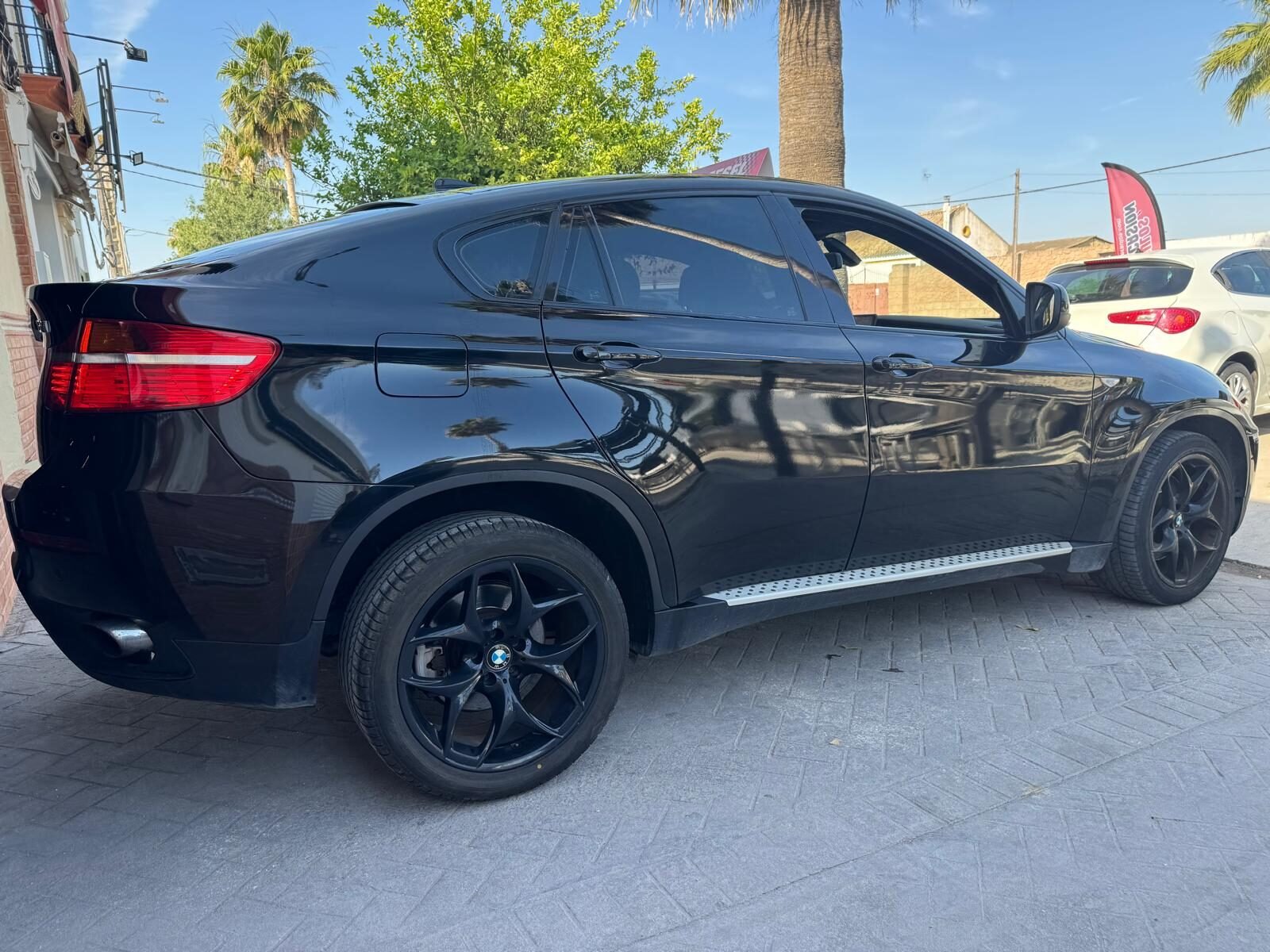 BMW X6 35-X-drive -M