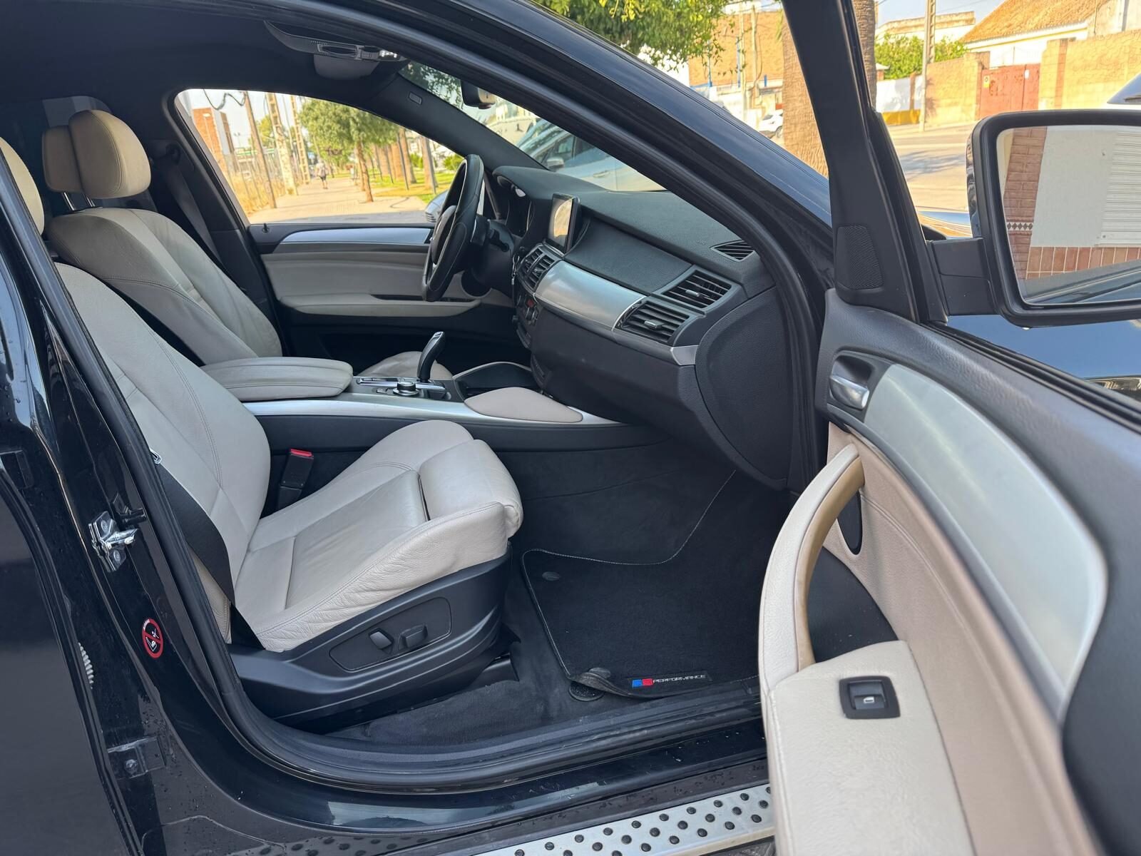 BMW X6 35-X-drive -M