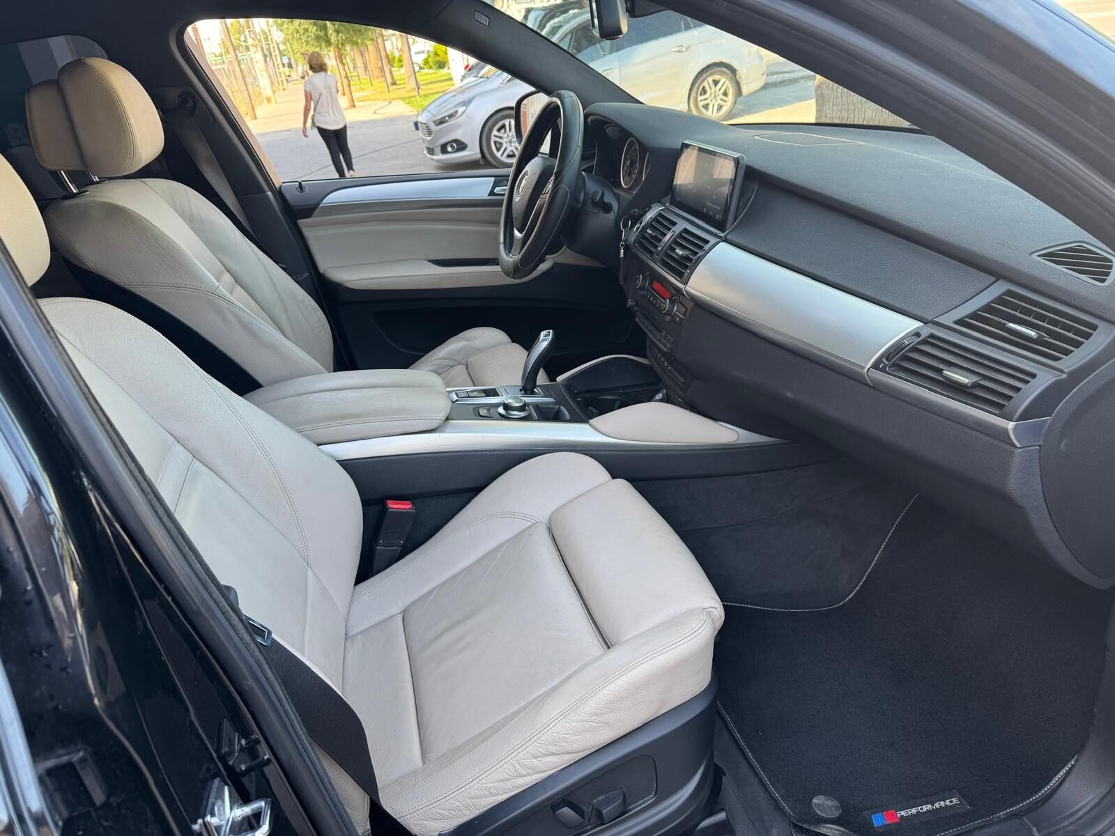 BMW X6 35-X-drive -M