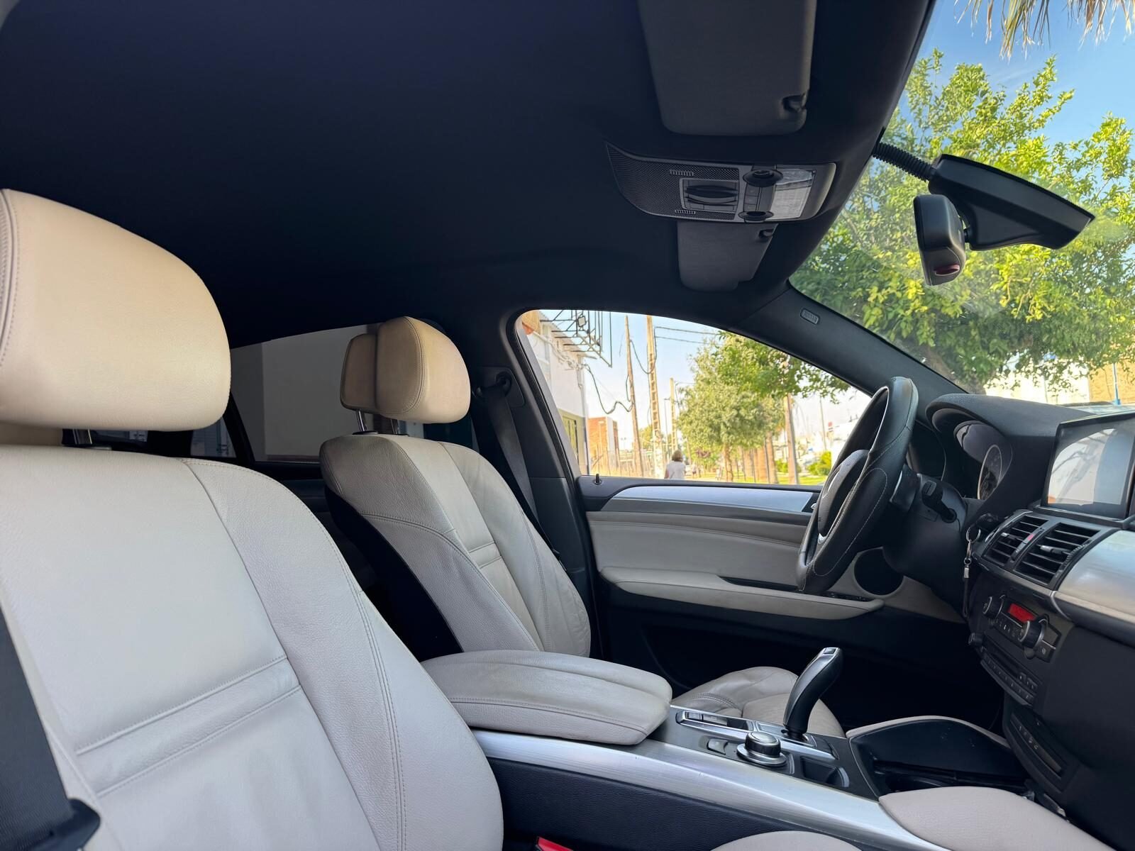 BMW X6 35-X-drive -M