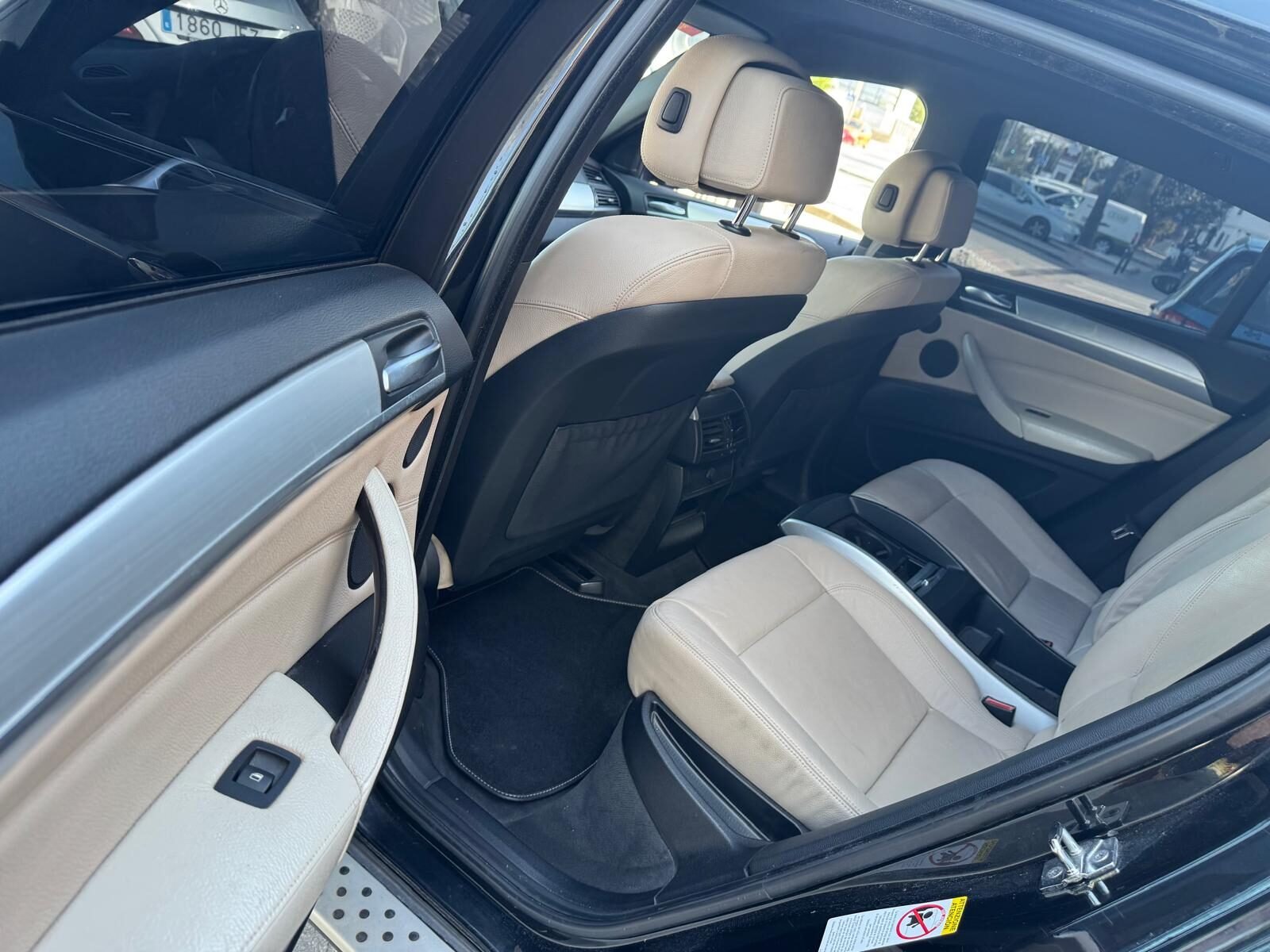 BMW X6 35-X-drive -M