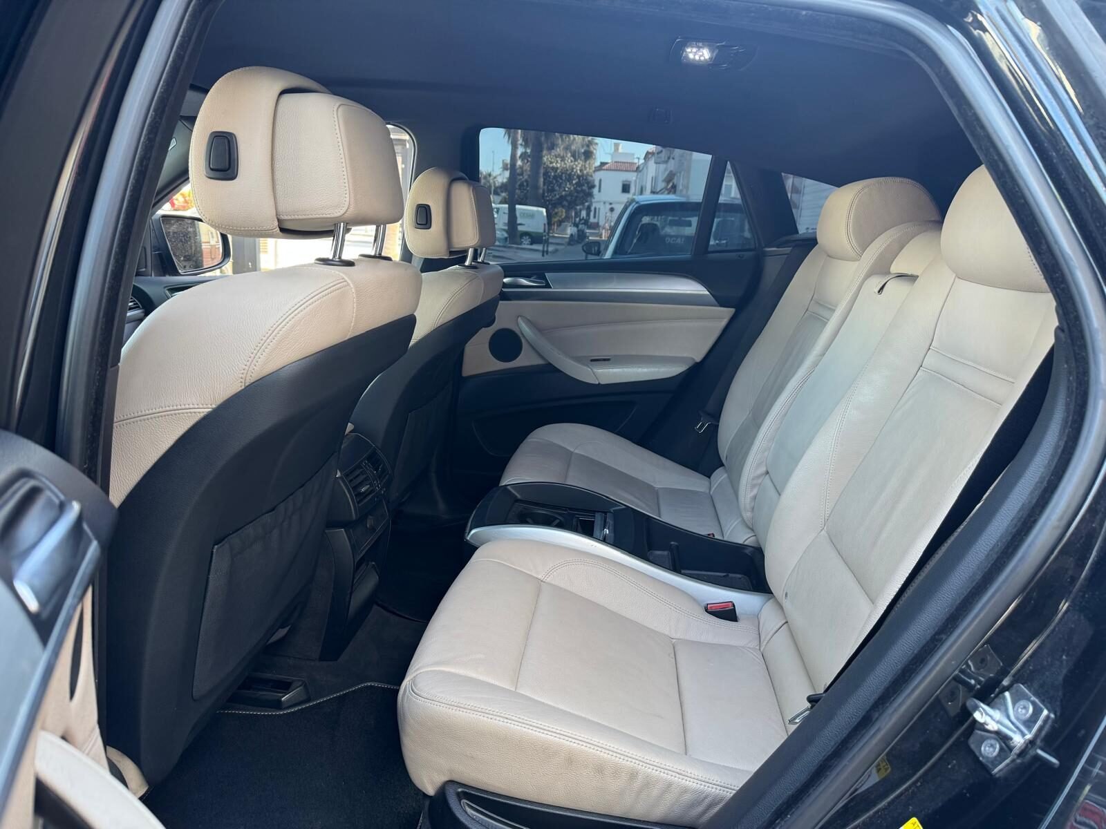 BMW X6 35-X-drive -M