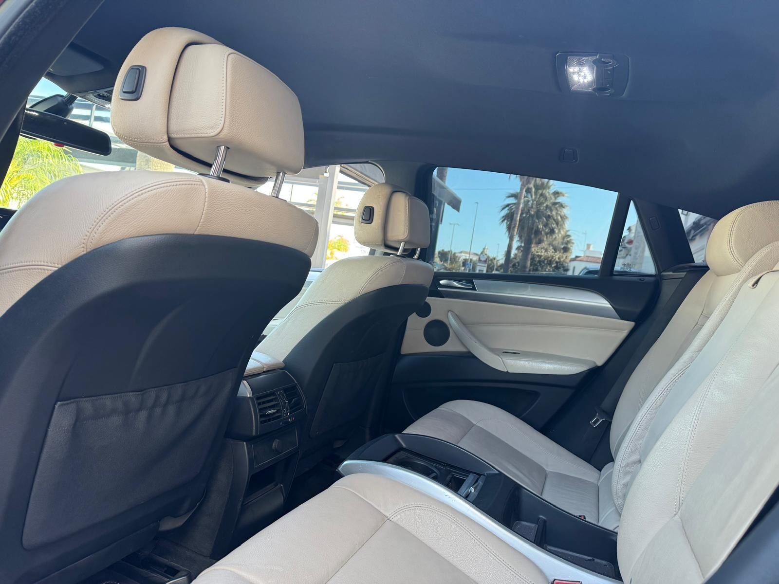BMW X6 35-X-drive -M