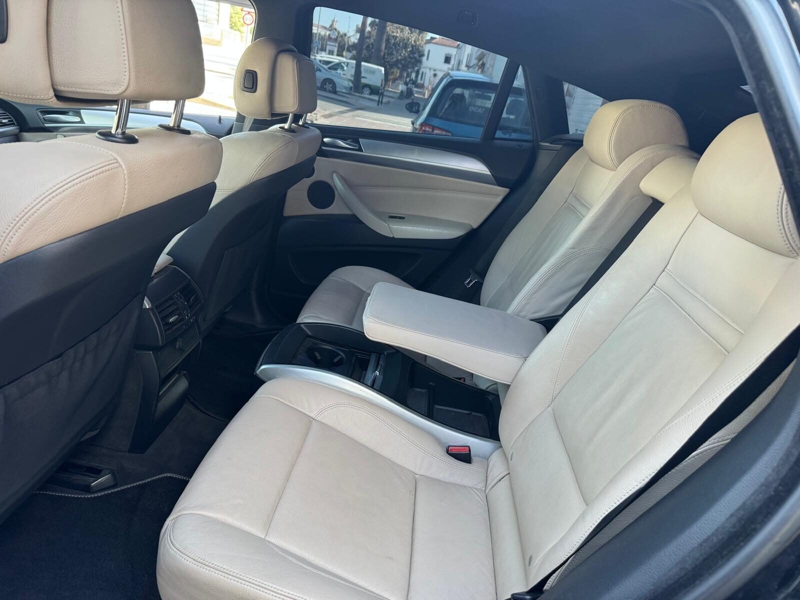 BMW X6 35-X-drive -M