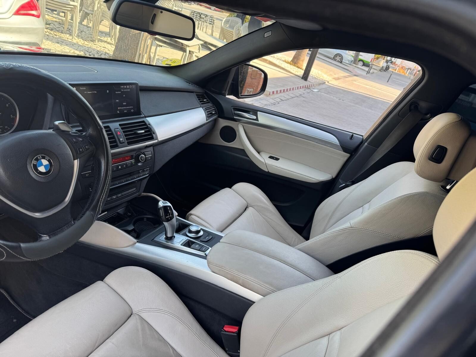 BMW X6 35-X-drive -M