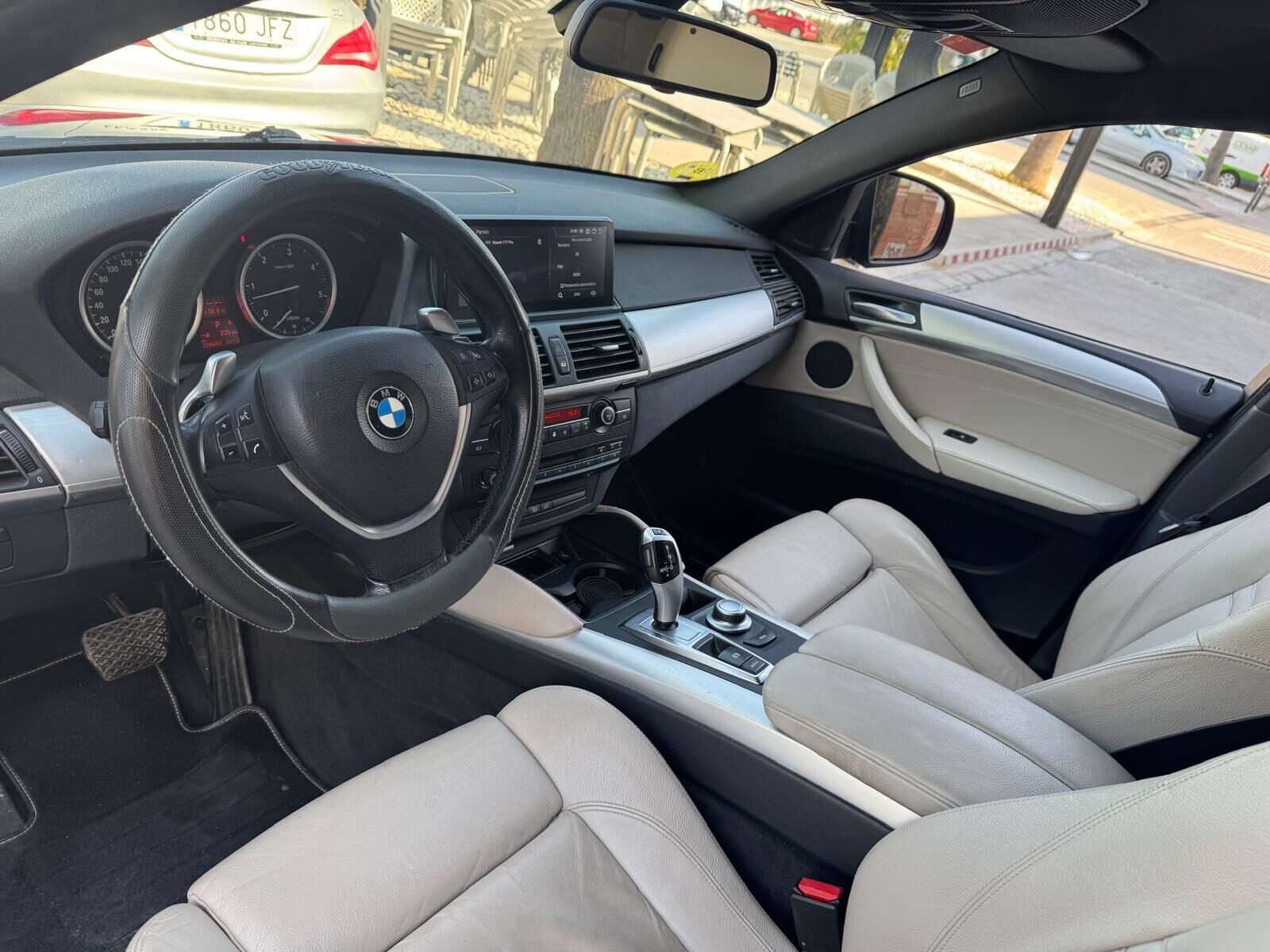 BMW X6 35-X-drive -M