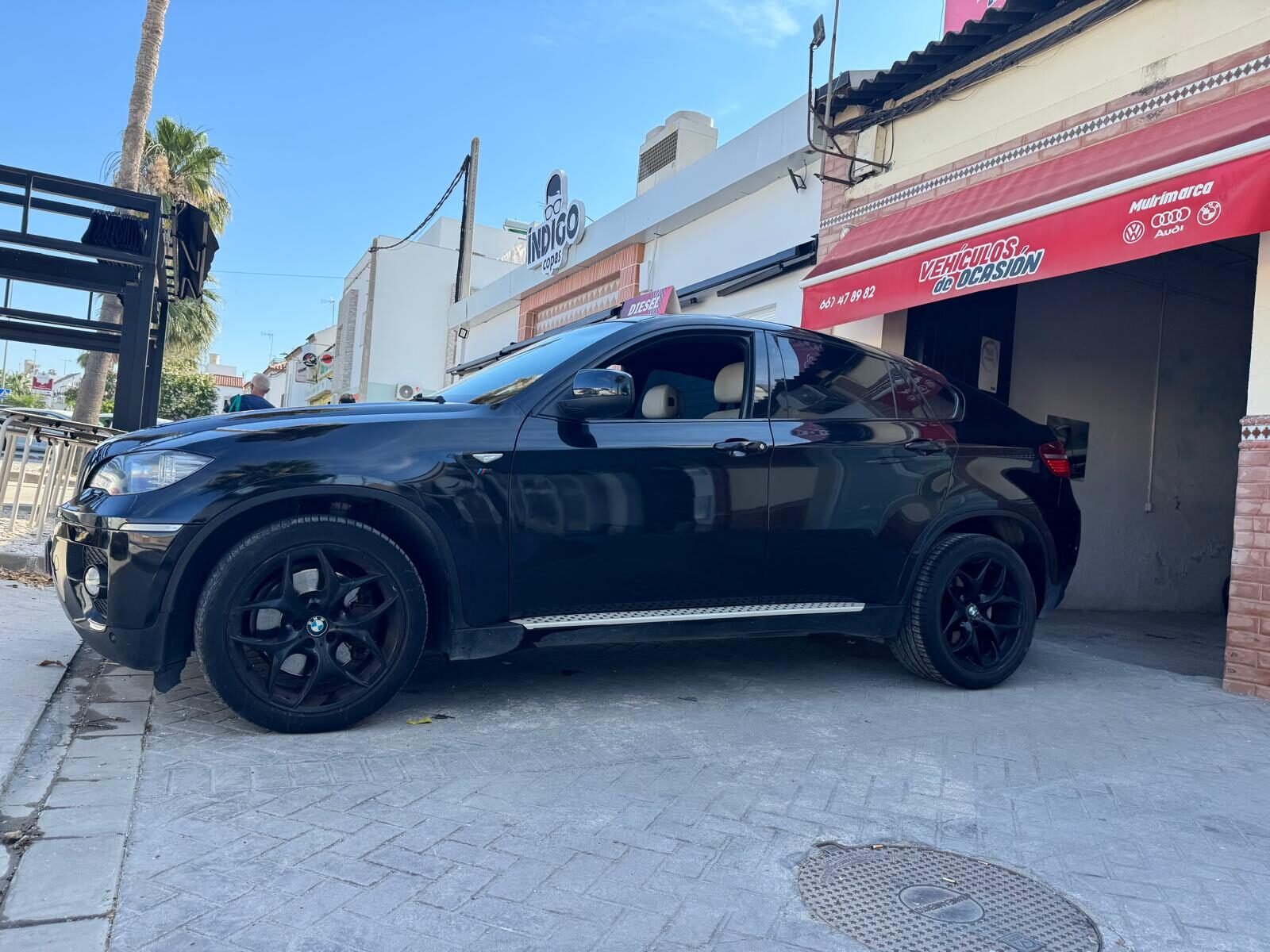 BMW X6 35-X-drive -M