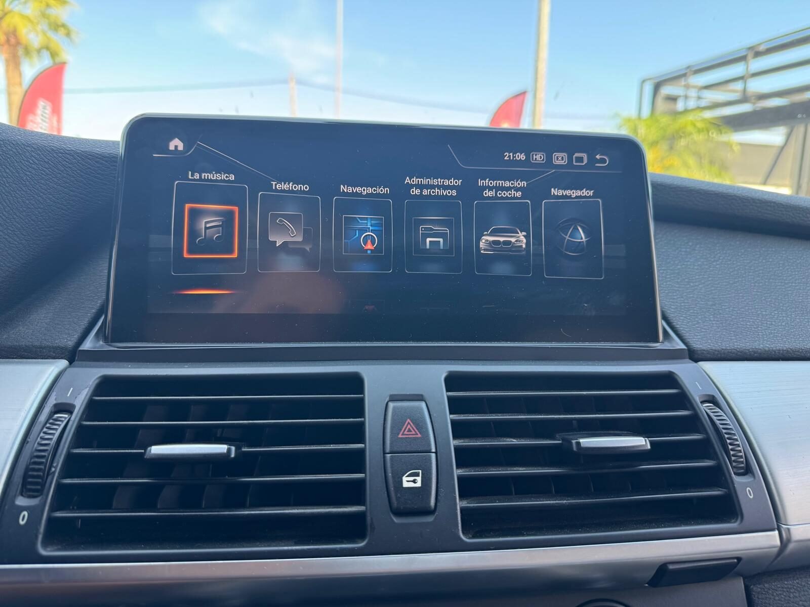 BMW X6 35-X-drive -M