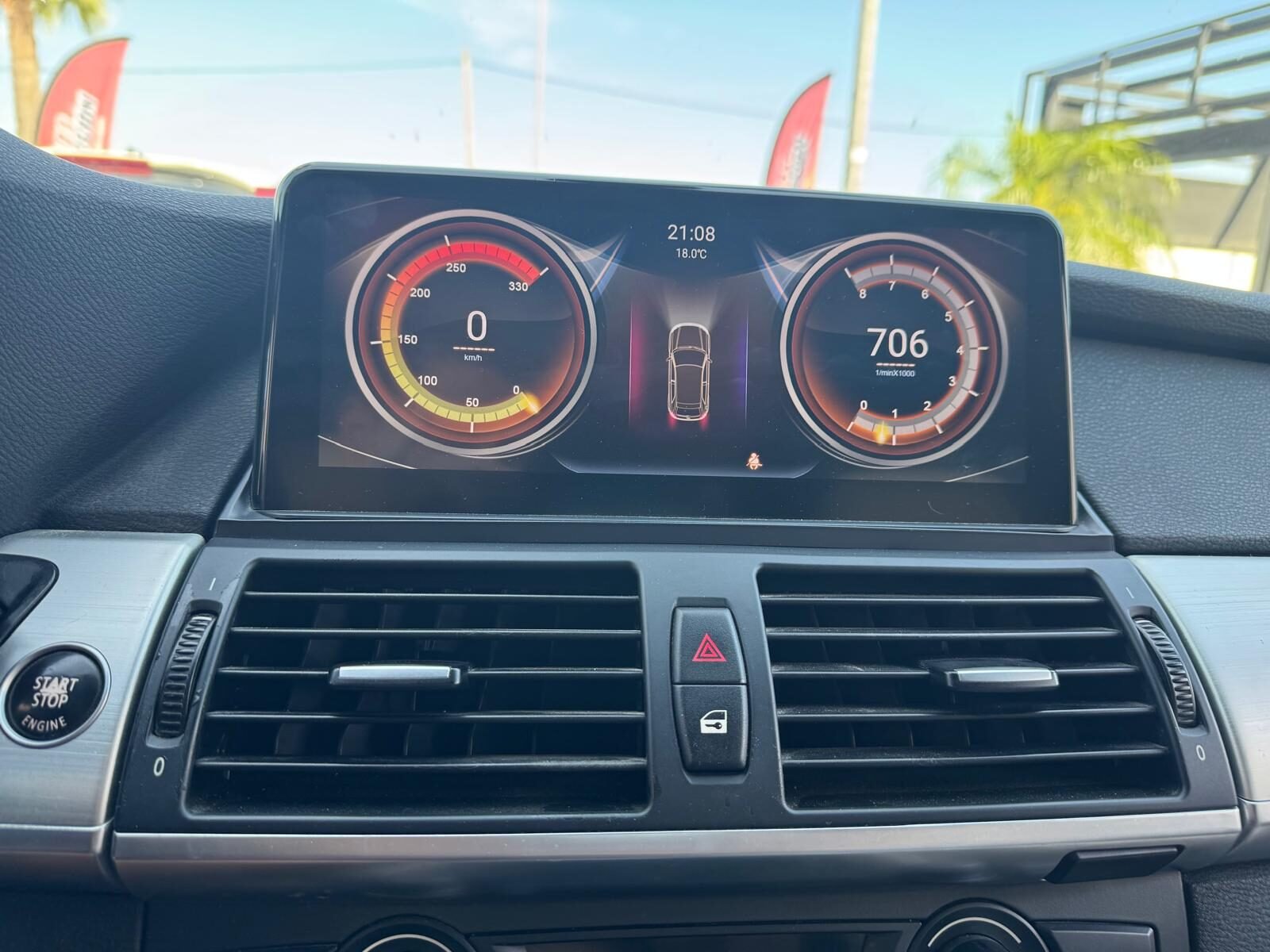 BMW X6 35-X-drive -M
