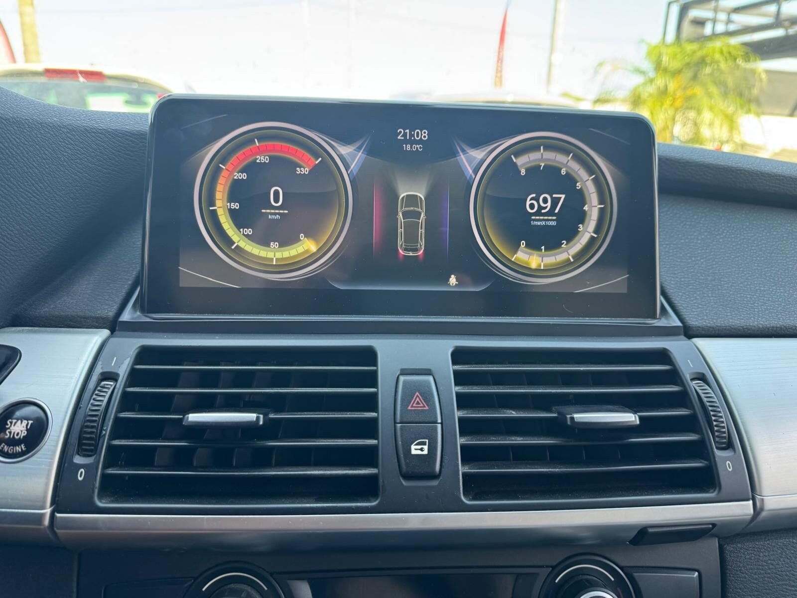 BMW X6 35-X-drive -M