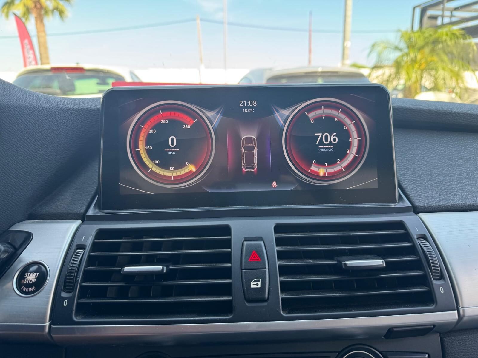 BMW X6 35-X-drive -M