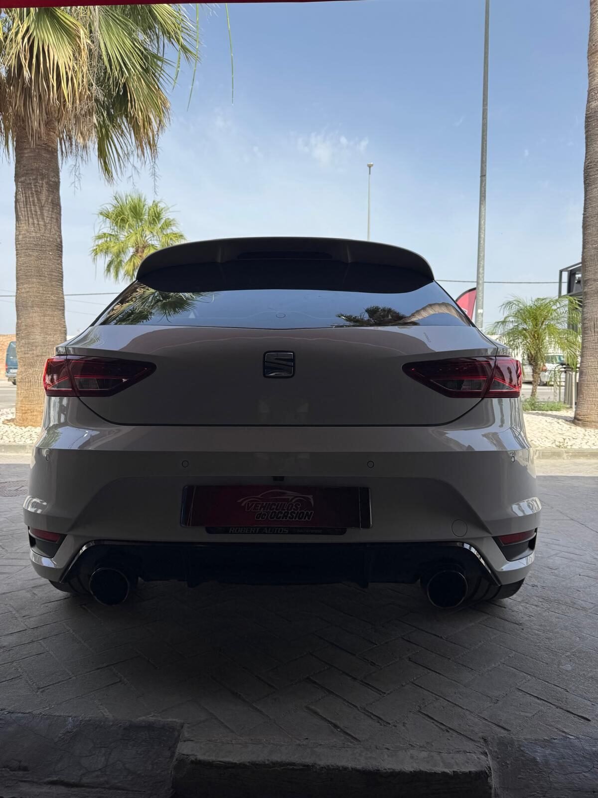 SEAT Leon 1.4 TSFI FR-CUPRA