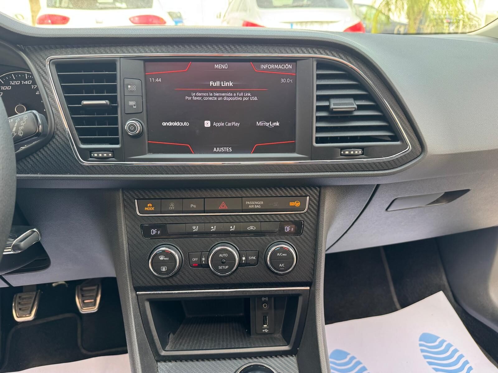 SEAT Leon 1.4 TSFI FR-CUPRA