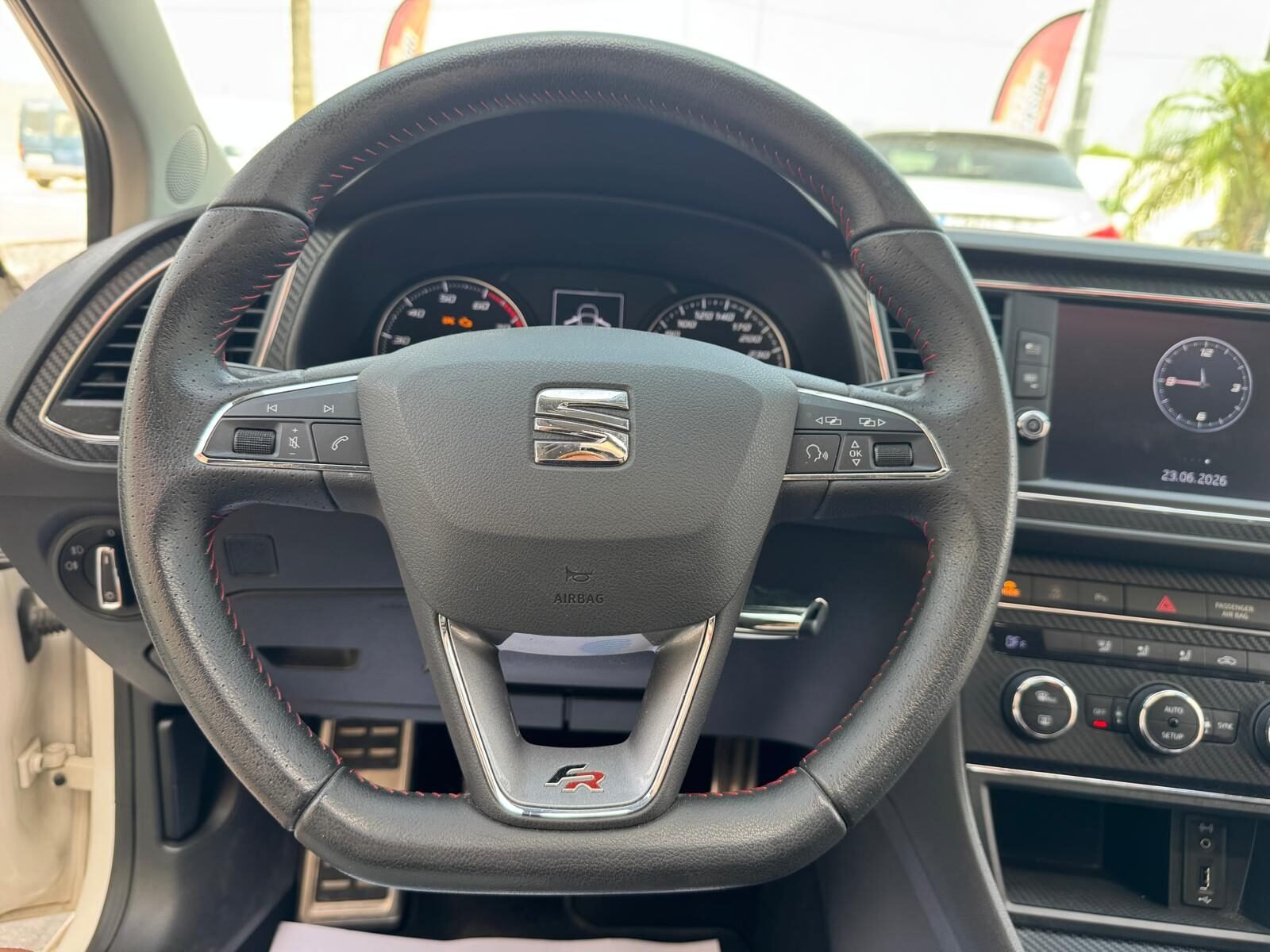 SEAT Leon 1.4 TSFI FR-CUPRA