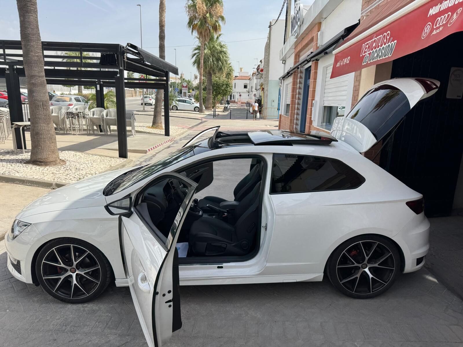 SEAT Leon 1.4 TSFI FR-CUPRA
