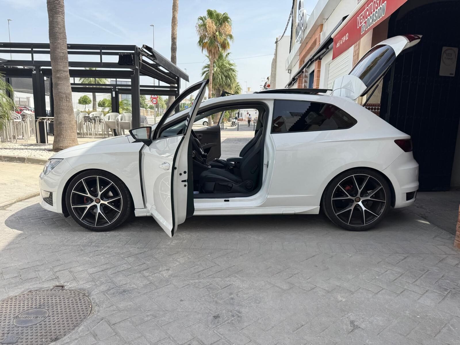 SEAT Leon 1.4 TSFI FR-CUPRA