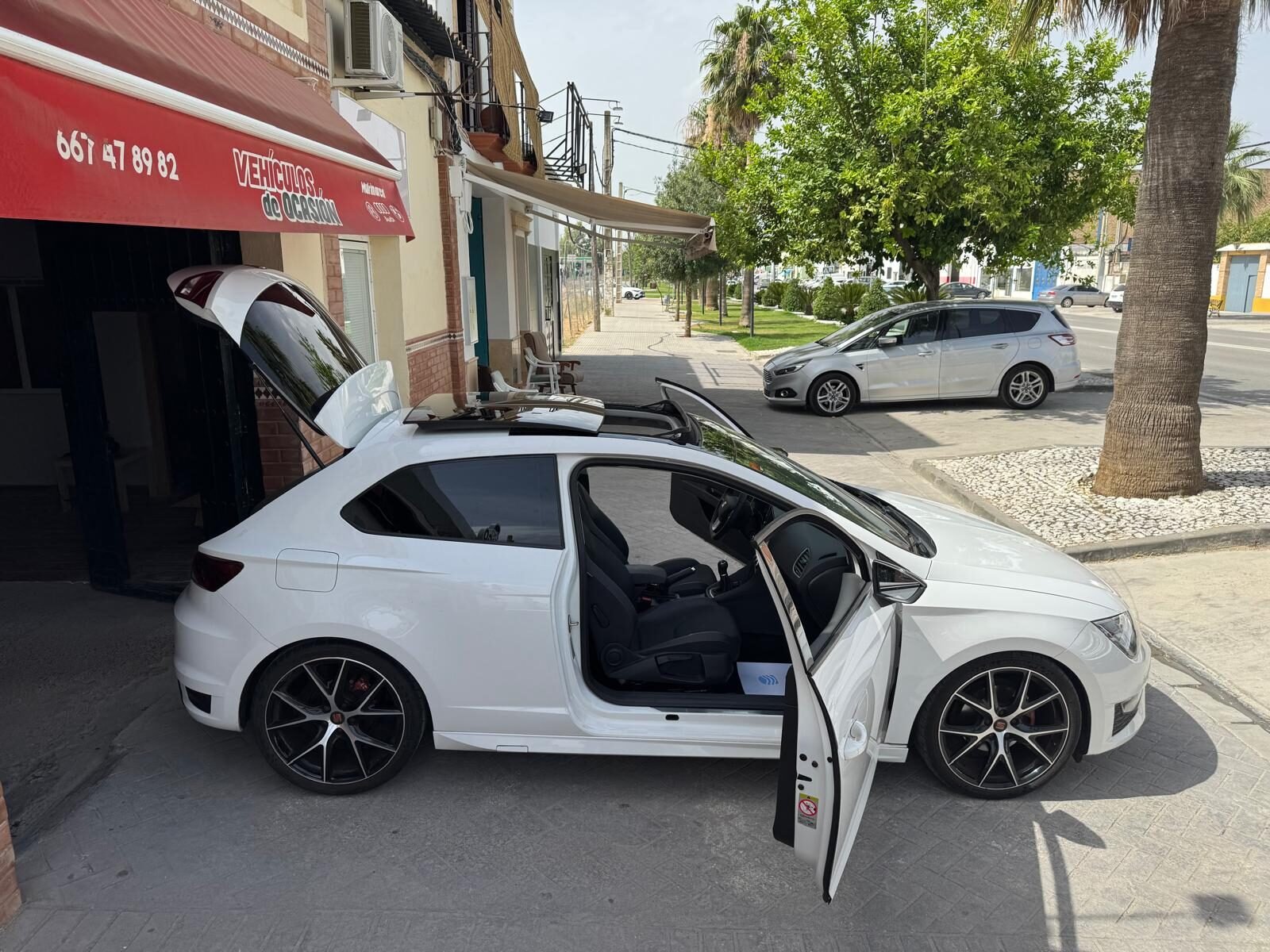 SEAT Leon 1.4 TSFI FR-CUPRA
