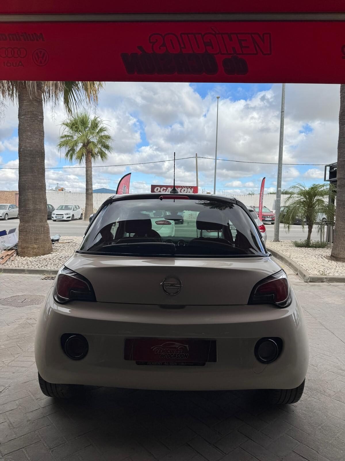 OPEL Adam 1.4 INYECCIÓN GLAM 