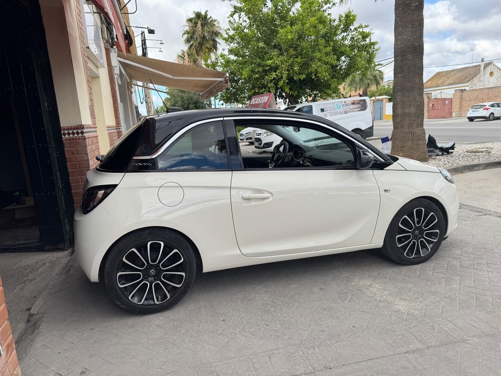 OPEL Adam 1.4 INYECCIÓN GLAM 