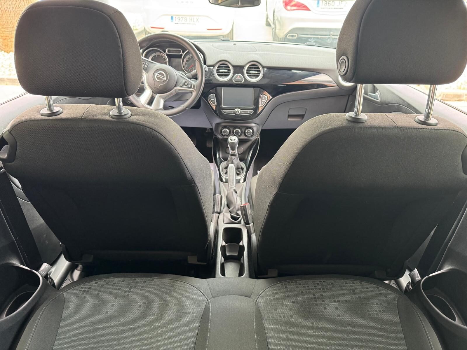 OPEL Adam 1.4 INYECCIÓN GLAM 