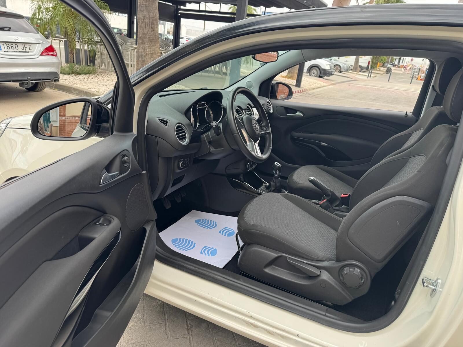 OPEL Adam 1.4 INYECCIÓN GLAM 
