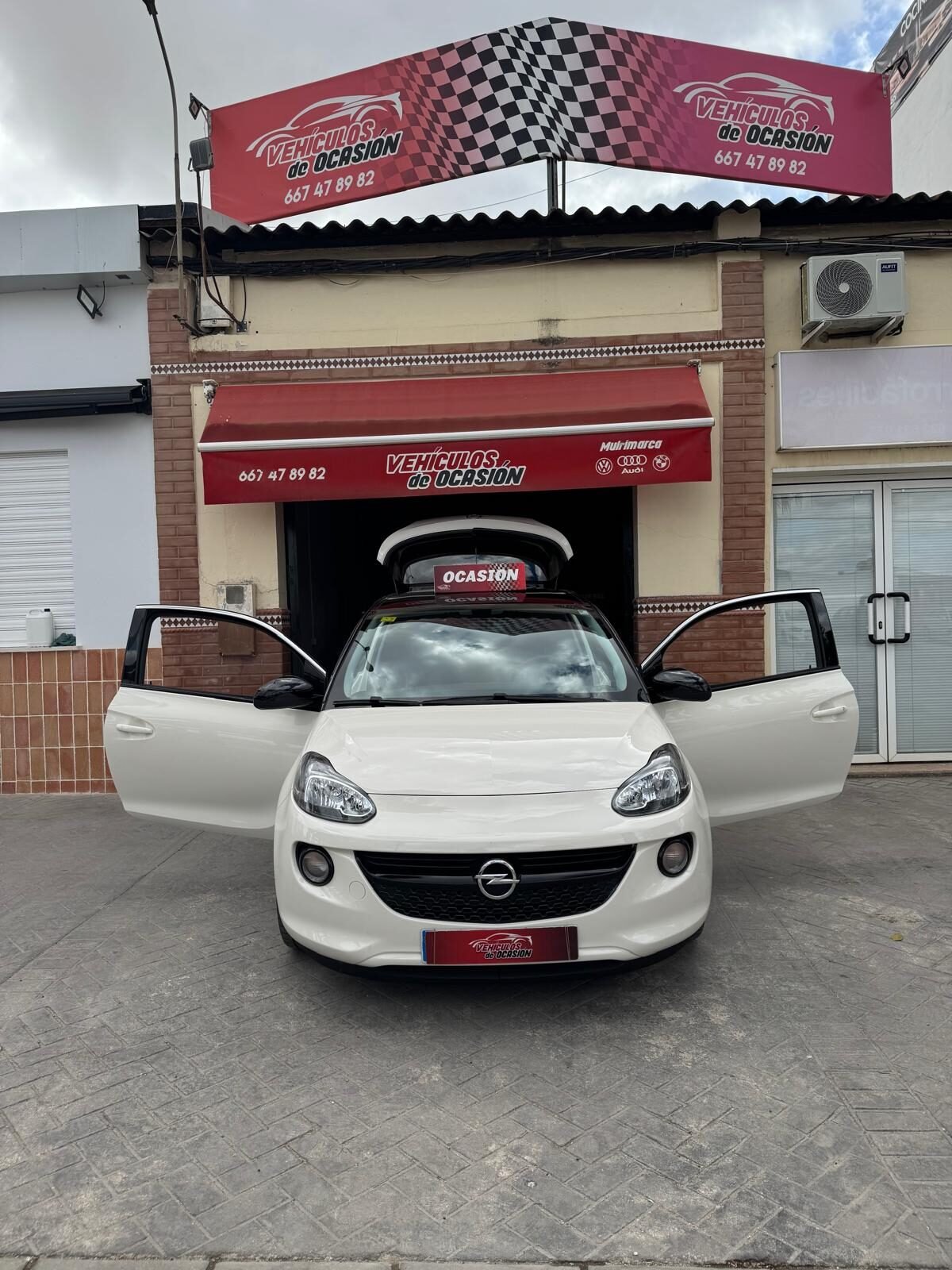 OPEL Adam 1.4 INYECCIÓN GLAM 