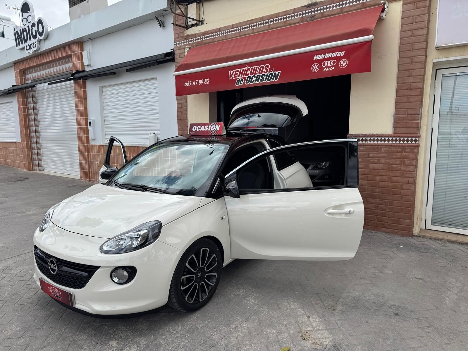 OPEL Adam 1.4 INYECCIÓN GLAM 