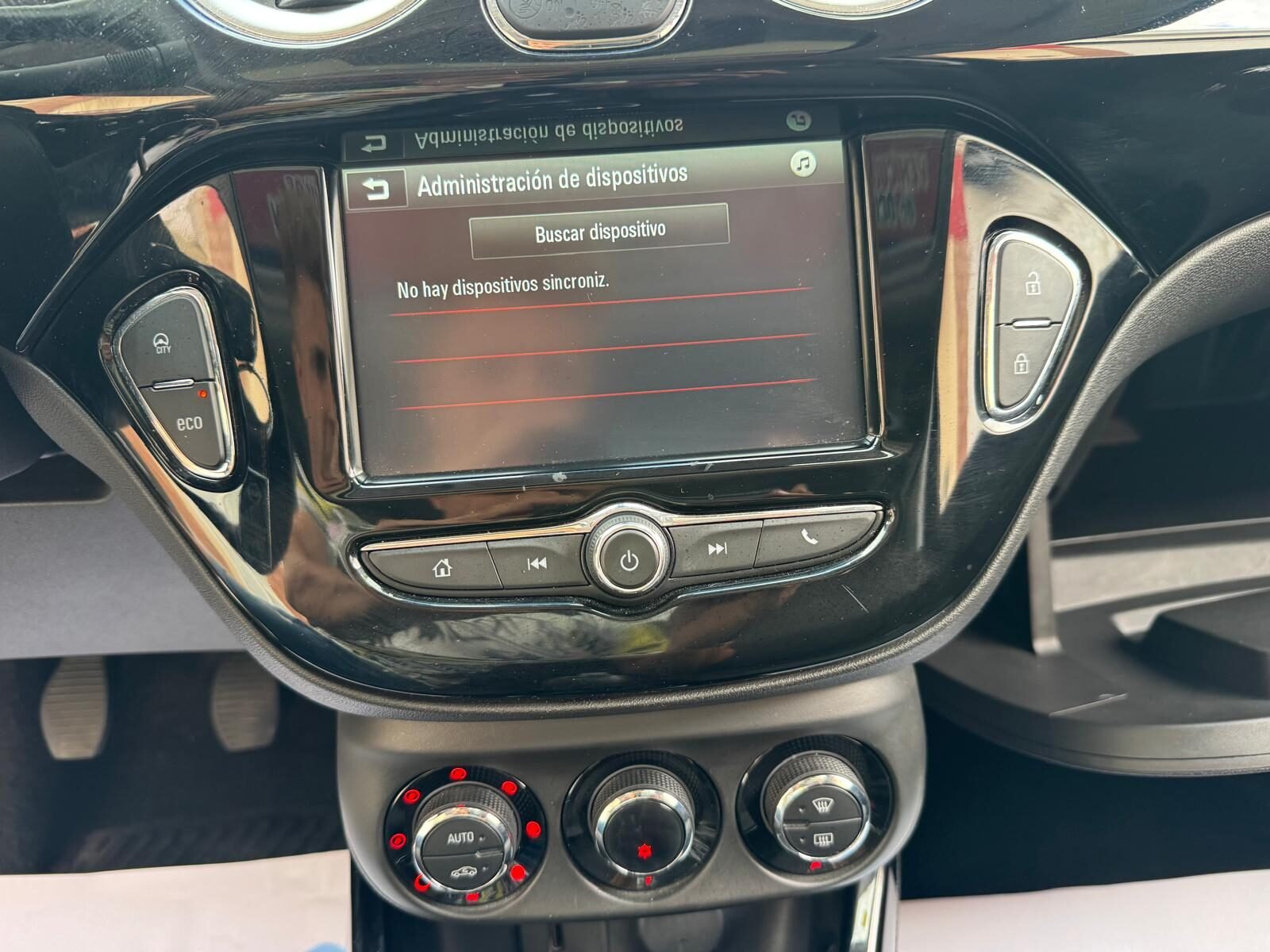 OPEL Adam 1.4 INYECCIÓN GLAM 