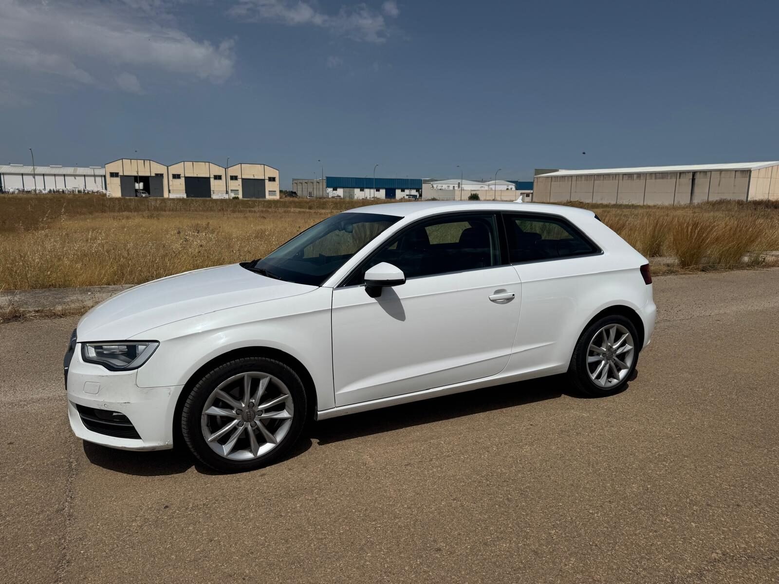AUDI A3 1.6 TDI ULTRA ADVANCE