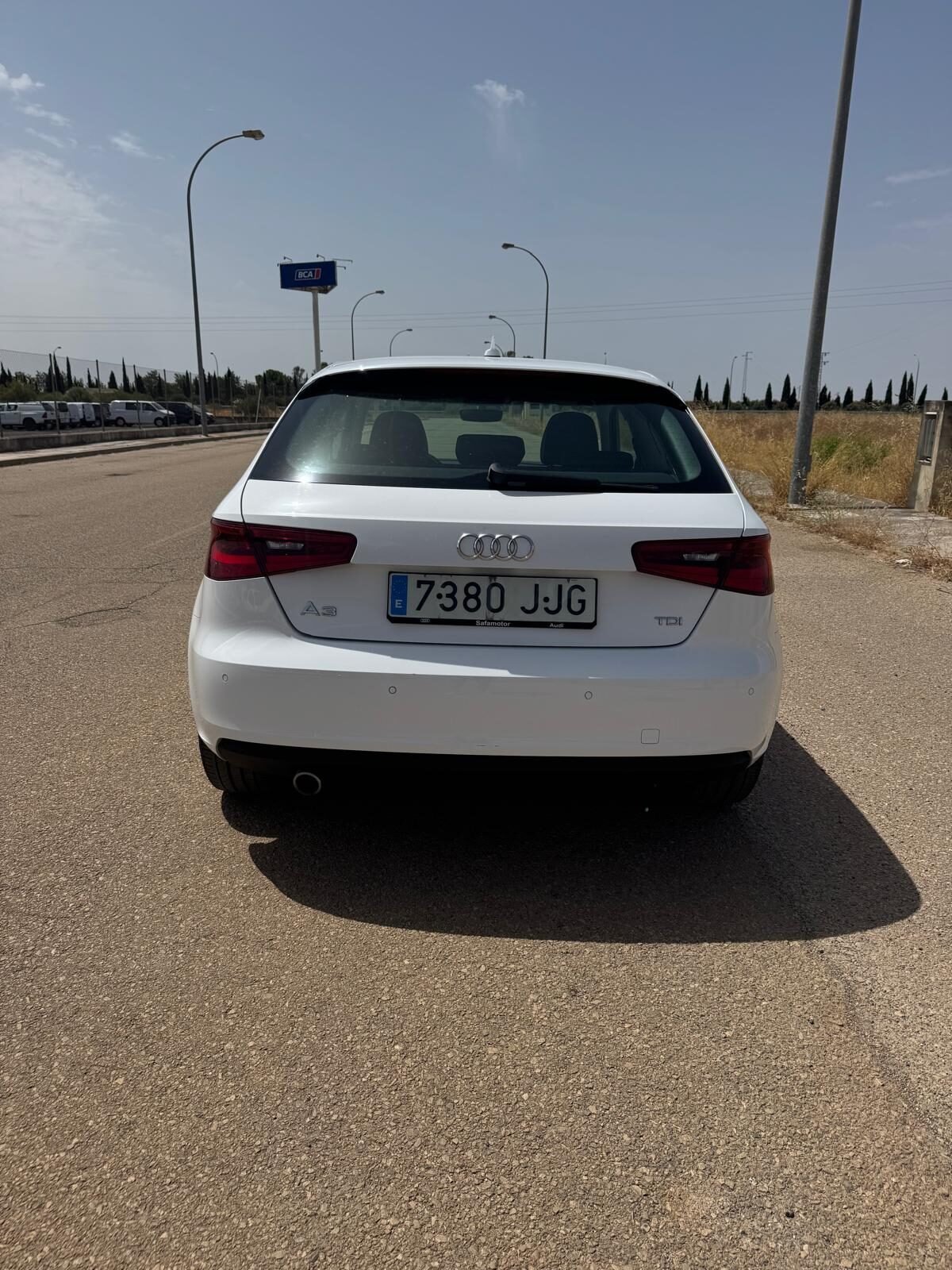 AUDI A3 1.6 TDI ULTRA ADVANCE
