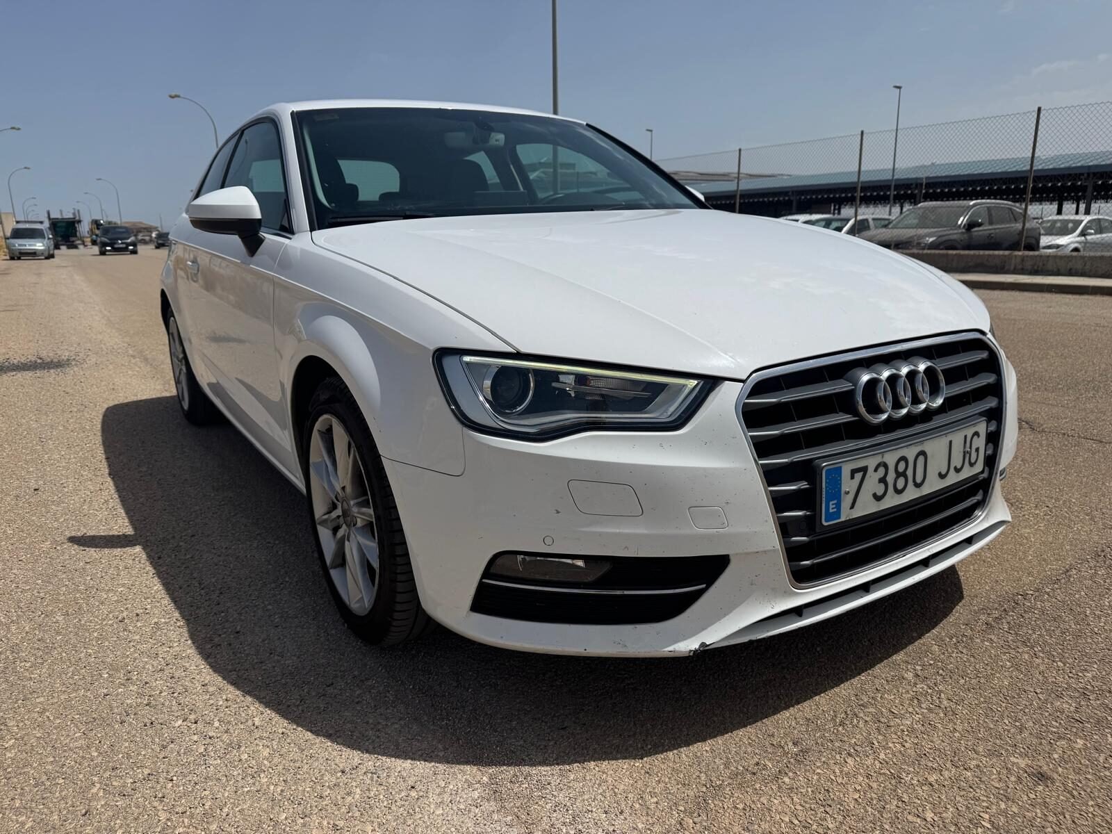 AUDI A3 1.6 TDI ULTRA ADVANCE