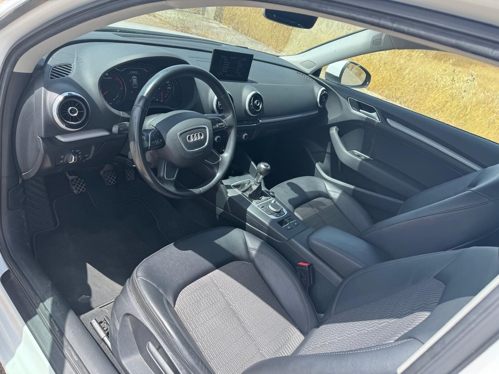 AUDI A3 Sportbank 1.6 TDI ATRACTION