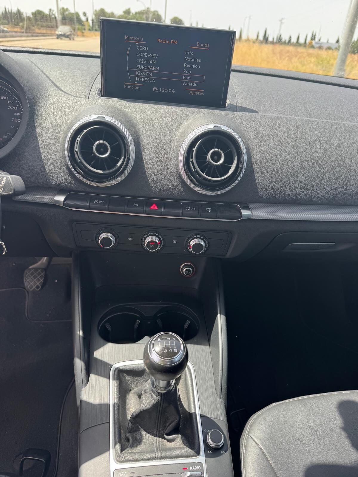 AUDI A3 Sportbank 1.6 TDI ATRACTION