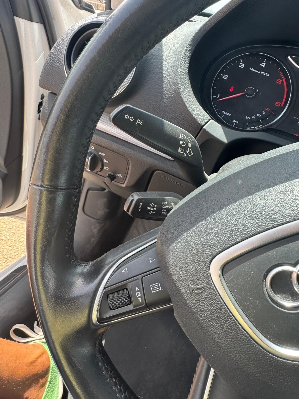 AUDI A3 1.6 TDI ULTRA ADVANCE