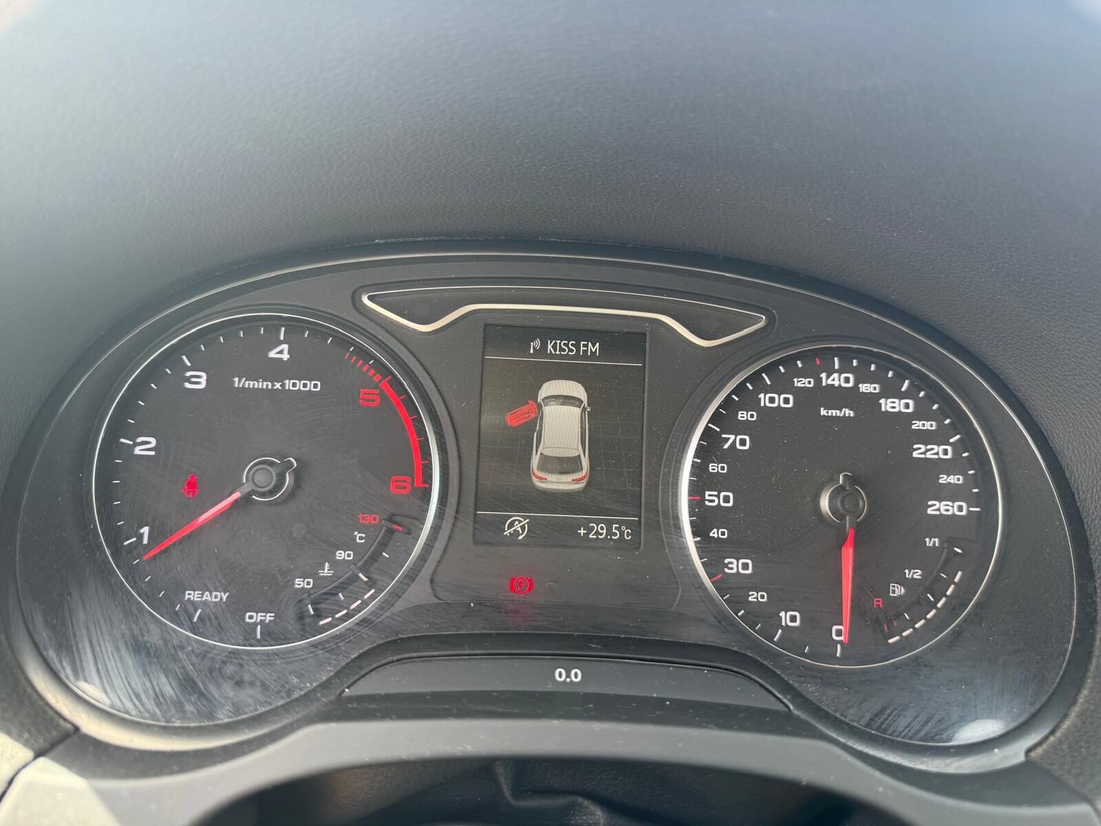AUDI A3 1.6 TDI ULTRA ADVANCE
