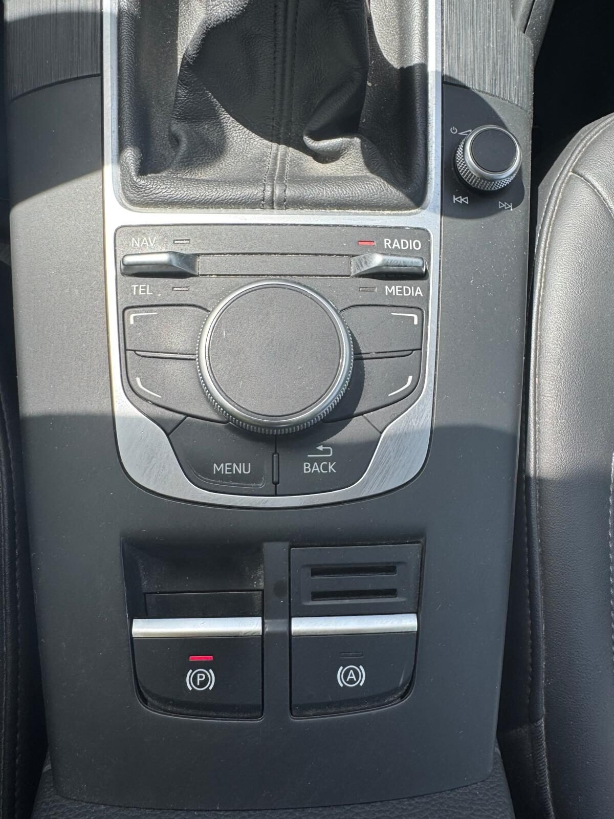 AUDI A3 1.6 TDI ULTRA ADVANCE