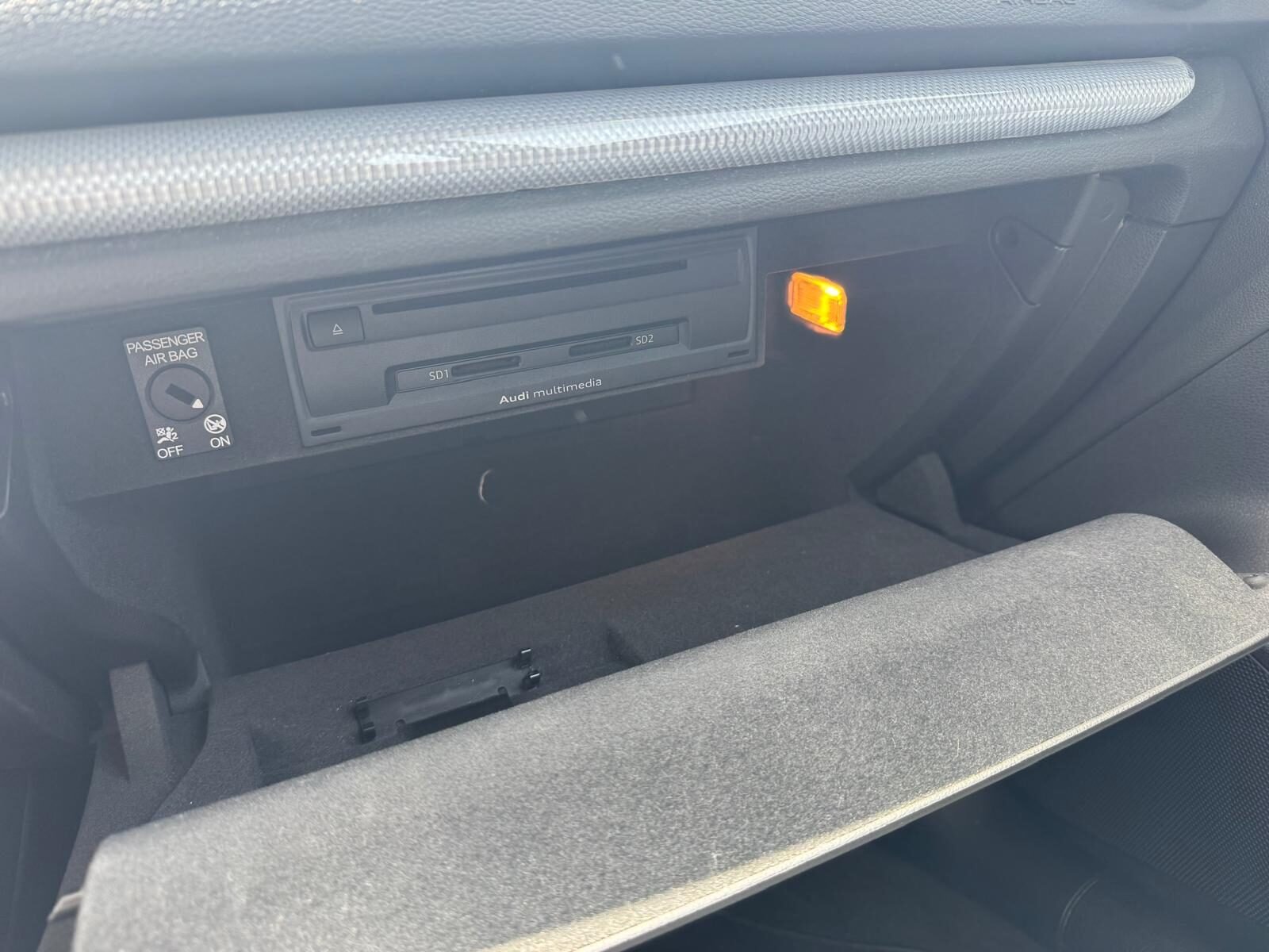 AUDI A3 1.6 TDI ULTRA ADVANCE